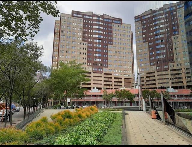 1 BEDROOM PROPERTY TO RENT IN JOHANNESBURG CBD